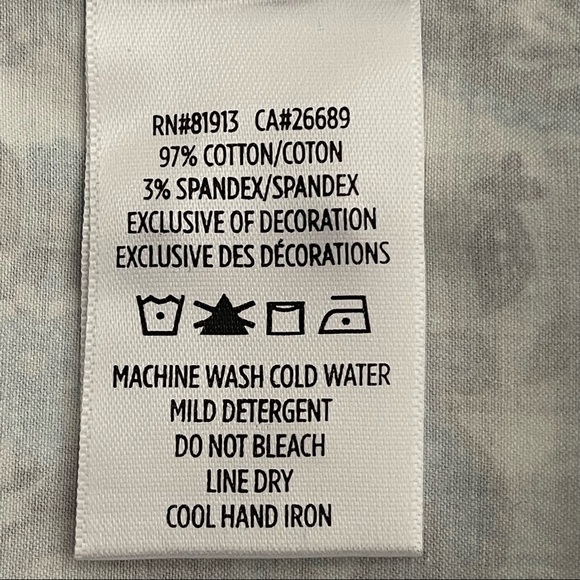 ROBERT GRAHAM ‘SHAW’ PLAID PAISLEY SHORT SLEEVE TAILORED FIT SHIRT - Picture 12 of 12